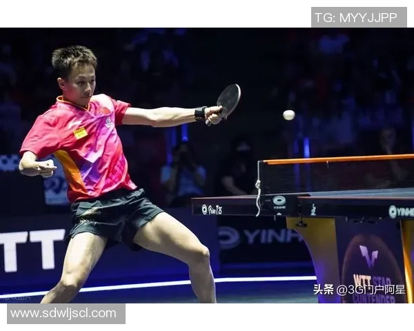 林高远与张禹镇激战乒乓球赛场谁能笑到最后成就辉煌之路