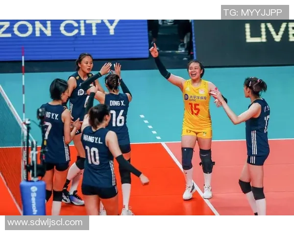 泰国与中国排球激战正酣精彩直播全程回顾与分析